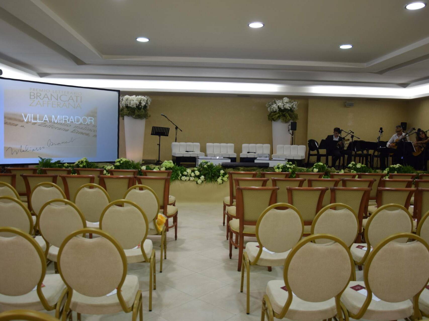 Sala Congressi